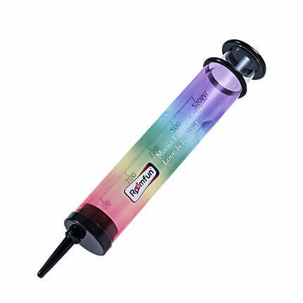 Free Rainbow - Syringe Anal Douches Anal Cleaner 250 ml