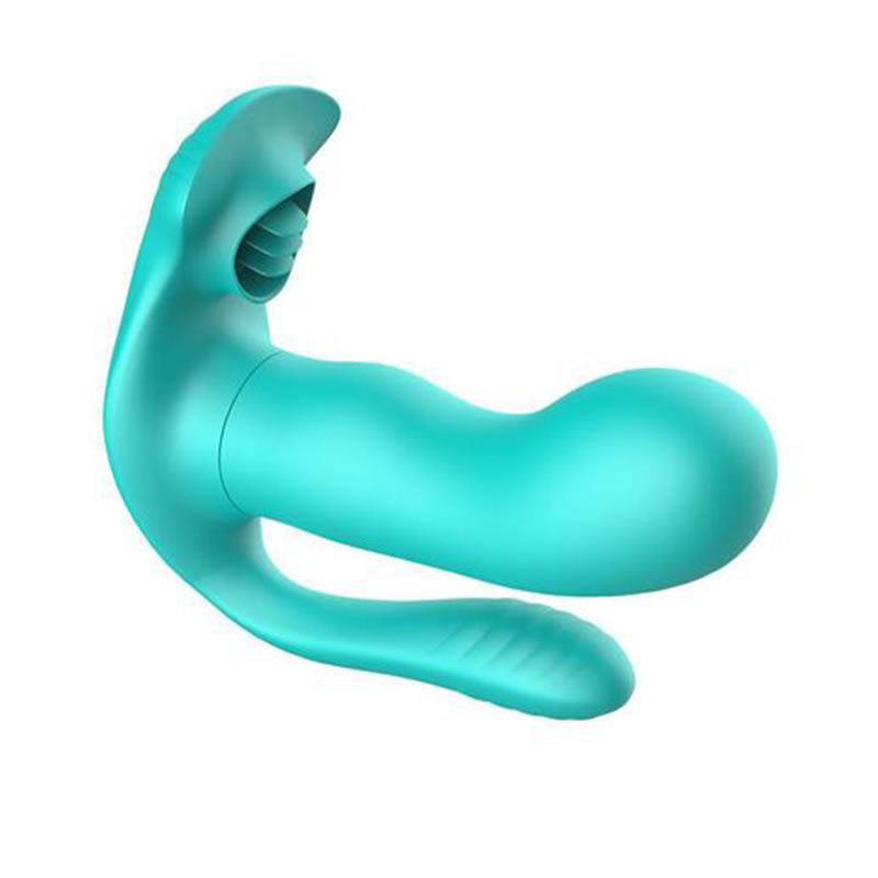 Acmejoy - 3 In 1 Wearable Vibrators