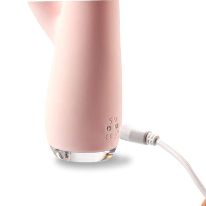 S-HANDE Kitten 9-Mode Vibrator with Light Show