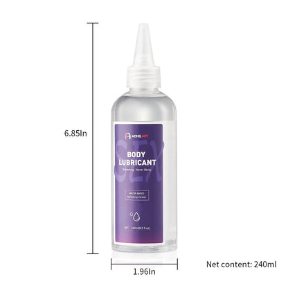 ACMEJOY - 8.5oz Water-based Lubricant