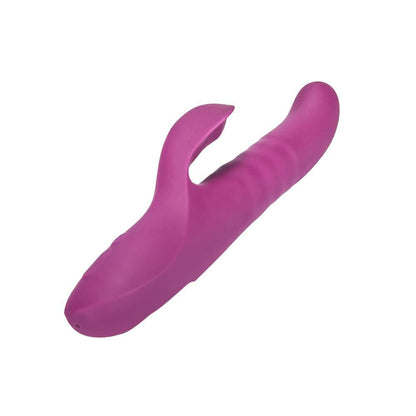 Acmejoy 2-Motor Purple Telescopic Bead Vibrator