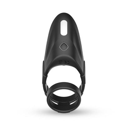 Vibration Double Circles Penis Ring