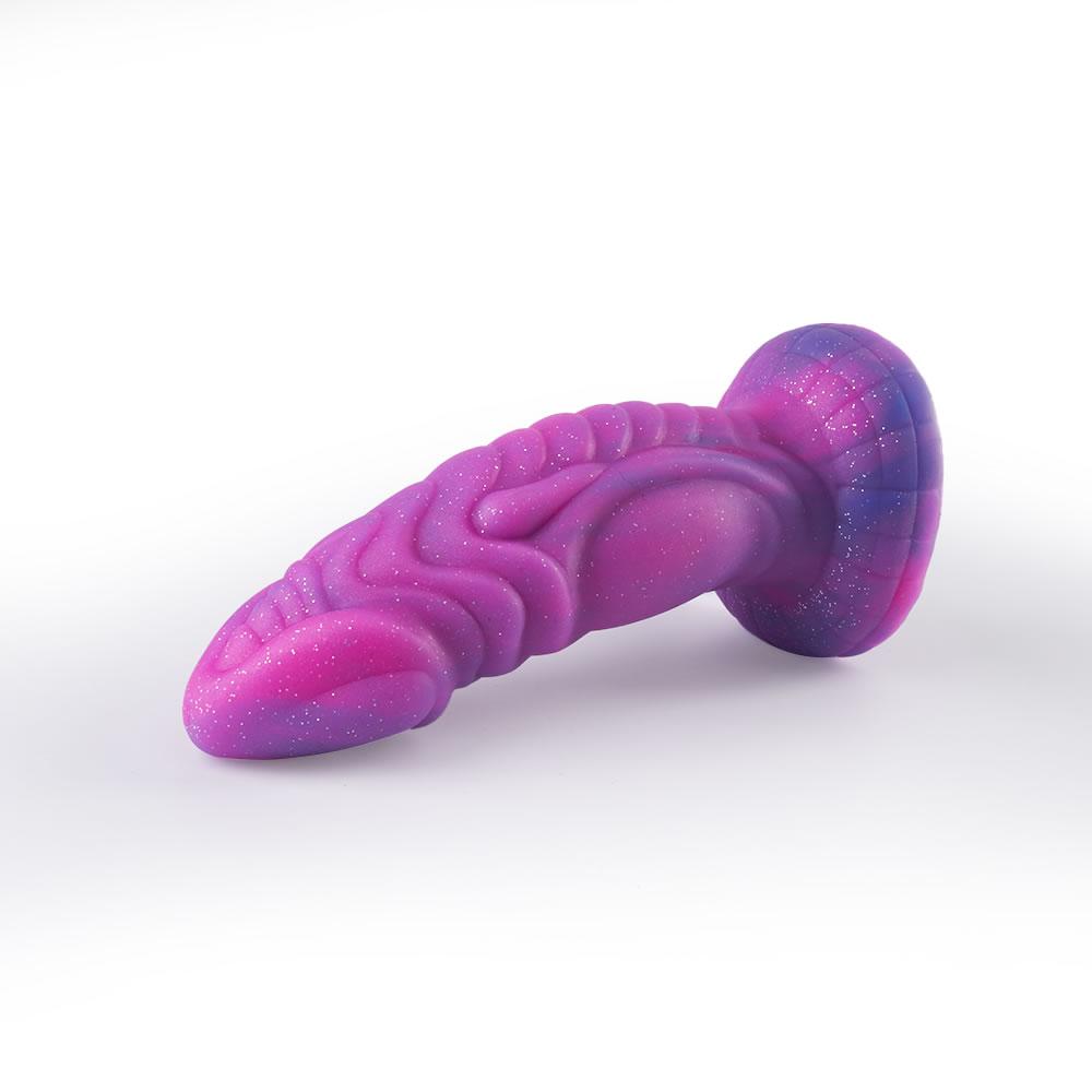 Acmejoy - 7.28-Inch Starry Sky Fantasy Dildo