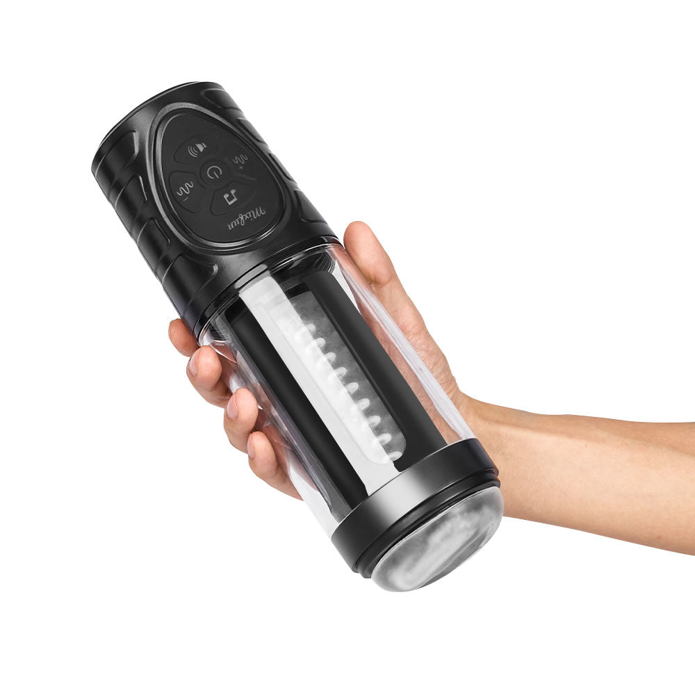 MIXFUN 7 Auto-Rotation Immersive Experience Masturbation Cup