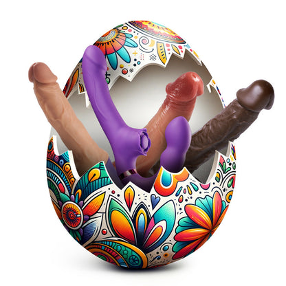 Phallic Joy Dildo Mystery Box The Bold