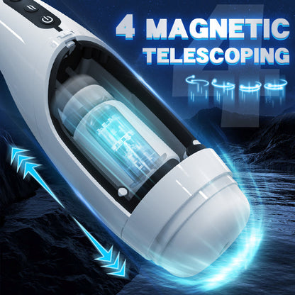 AcmeJoy - Telescopic Voice Masturbation Cup