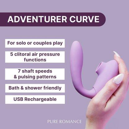 The Adventurer Curve