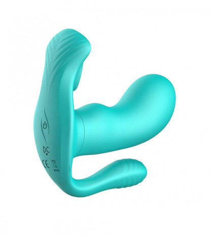 Acmejoy - 3 In 1 Wearable Vibrators