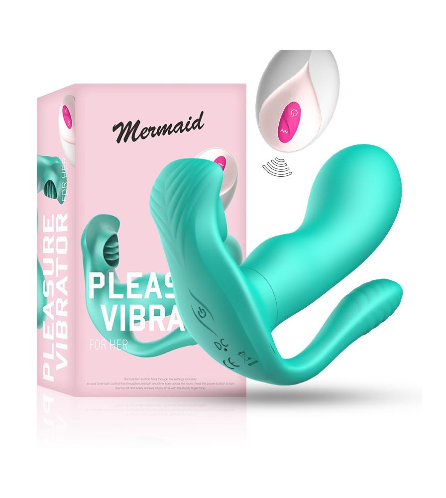 Acmejoy - 3 In 1 Wearable Vibrators